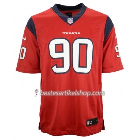 Herren Houston Texans Trikot Jadeveon Clowney 90 Nike Rot